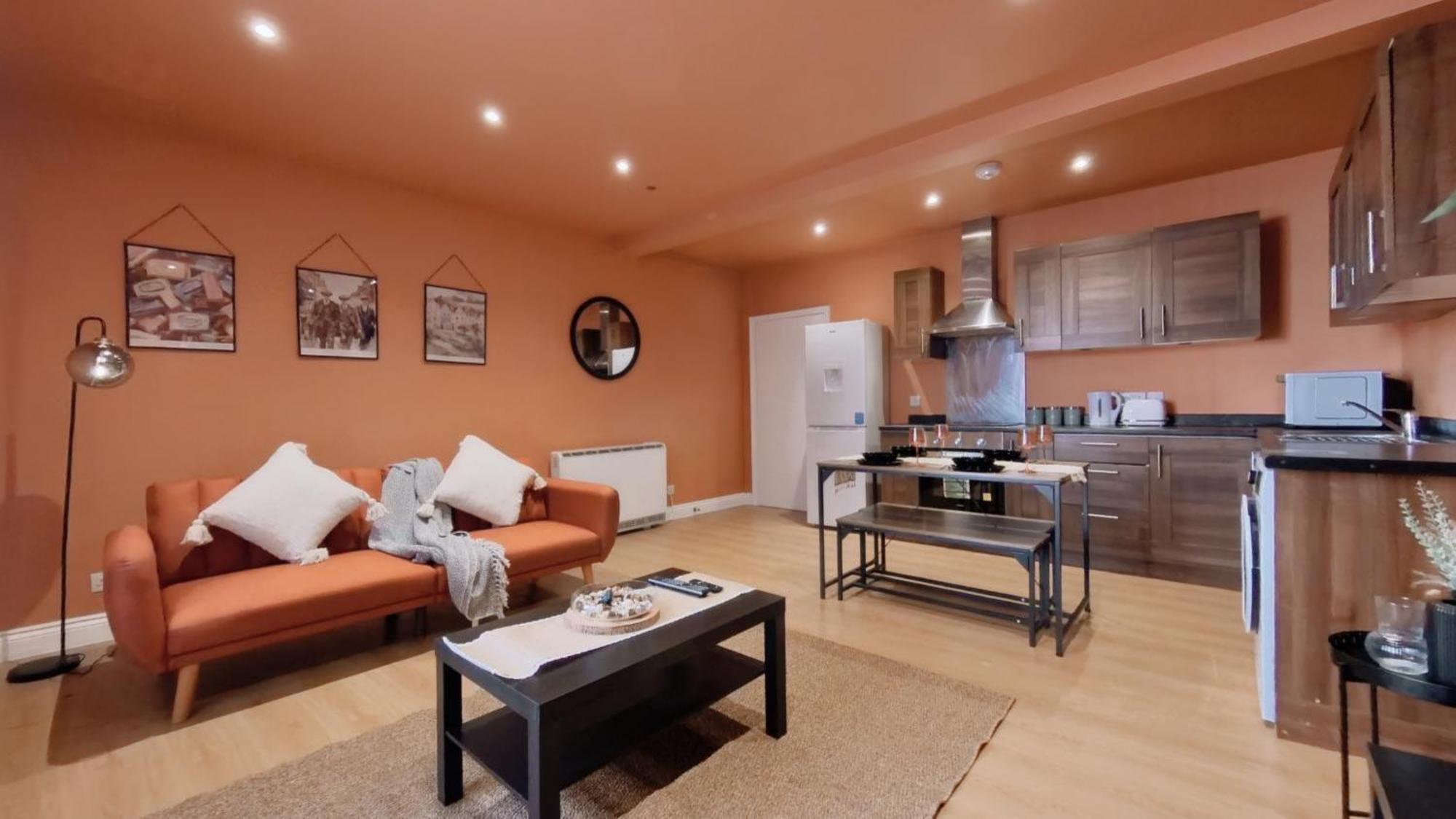 Group Bookings: Up To 30 Guests Across 5 Spacious Flats! Keyless Access Free Wifi & Parking Μπέρμιγχαμ Εξωτερικό φωτογραφία