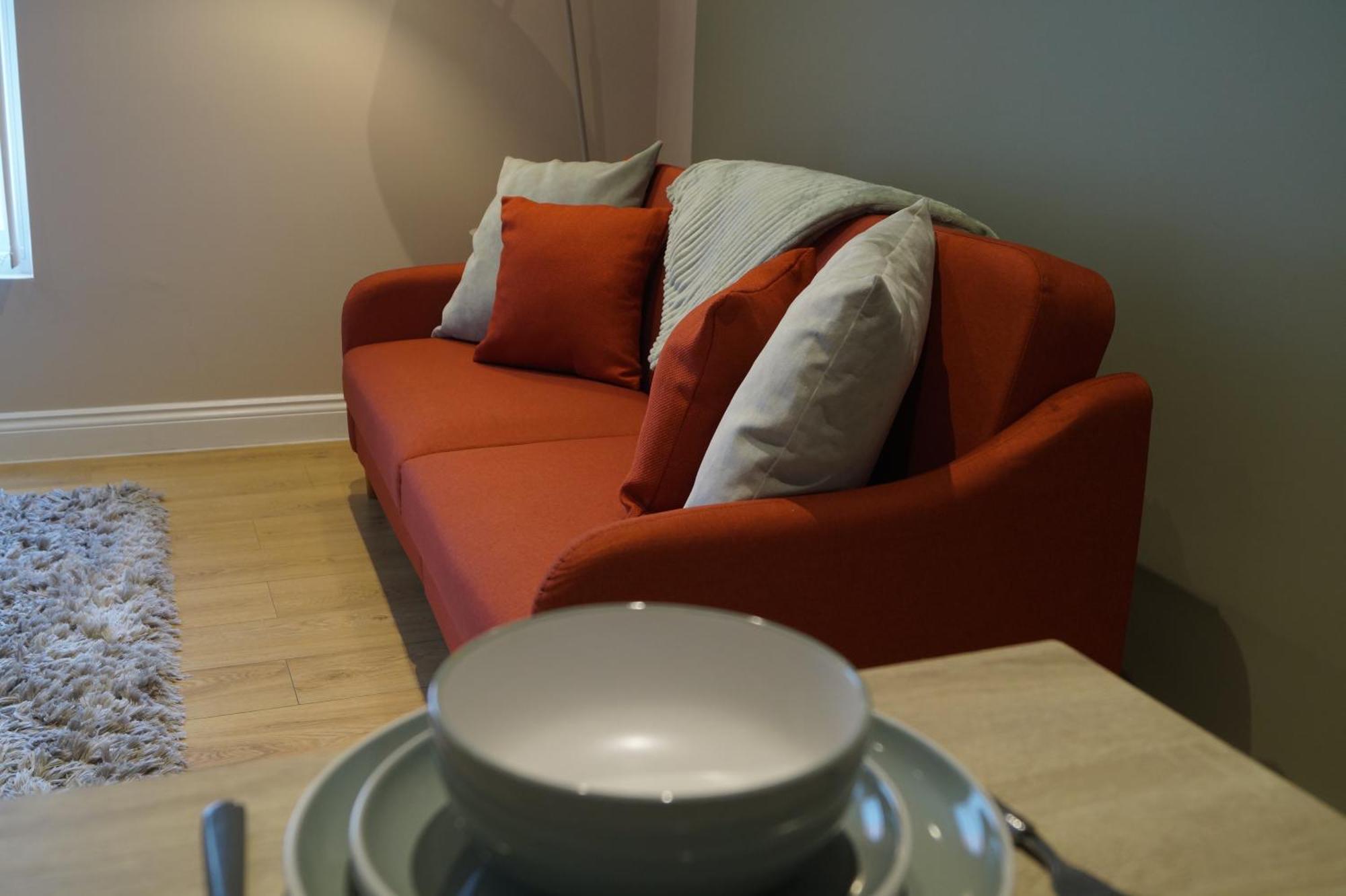Group Bookings: Up To 30 Guests Across 5 Spacious Flats! Keyless Access Free Wifi & Parking Μπέρμιγχαμ Εξωτερικό φωτογραφία
