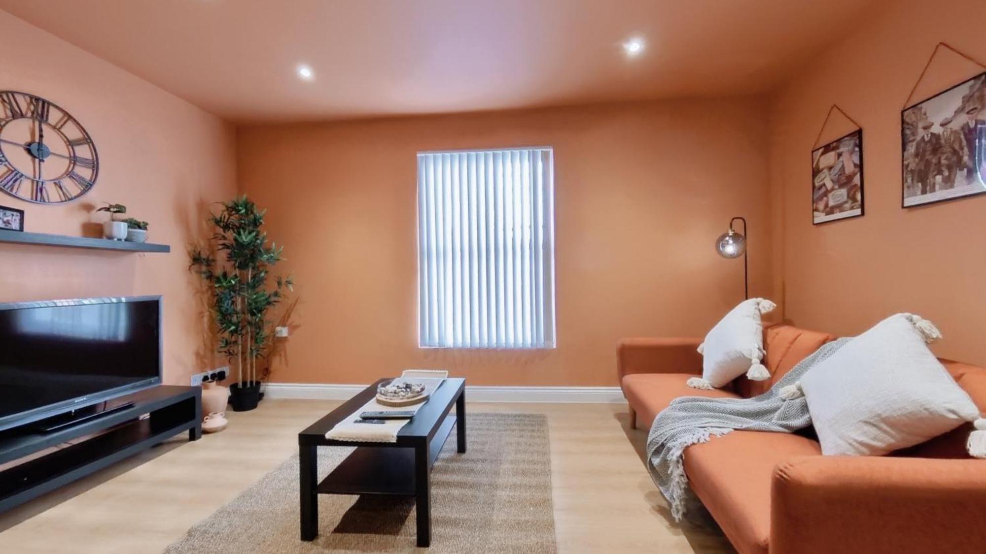 Group Bookings: Up To 30 Guests Across 5 Spacious Flats! Keyless Access Free Wifi & Parking Μπέρμιγχαμ Εξωτερικό φωτογραφία