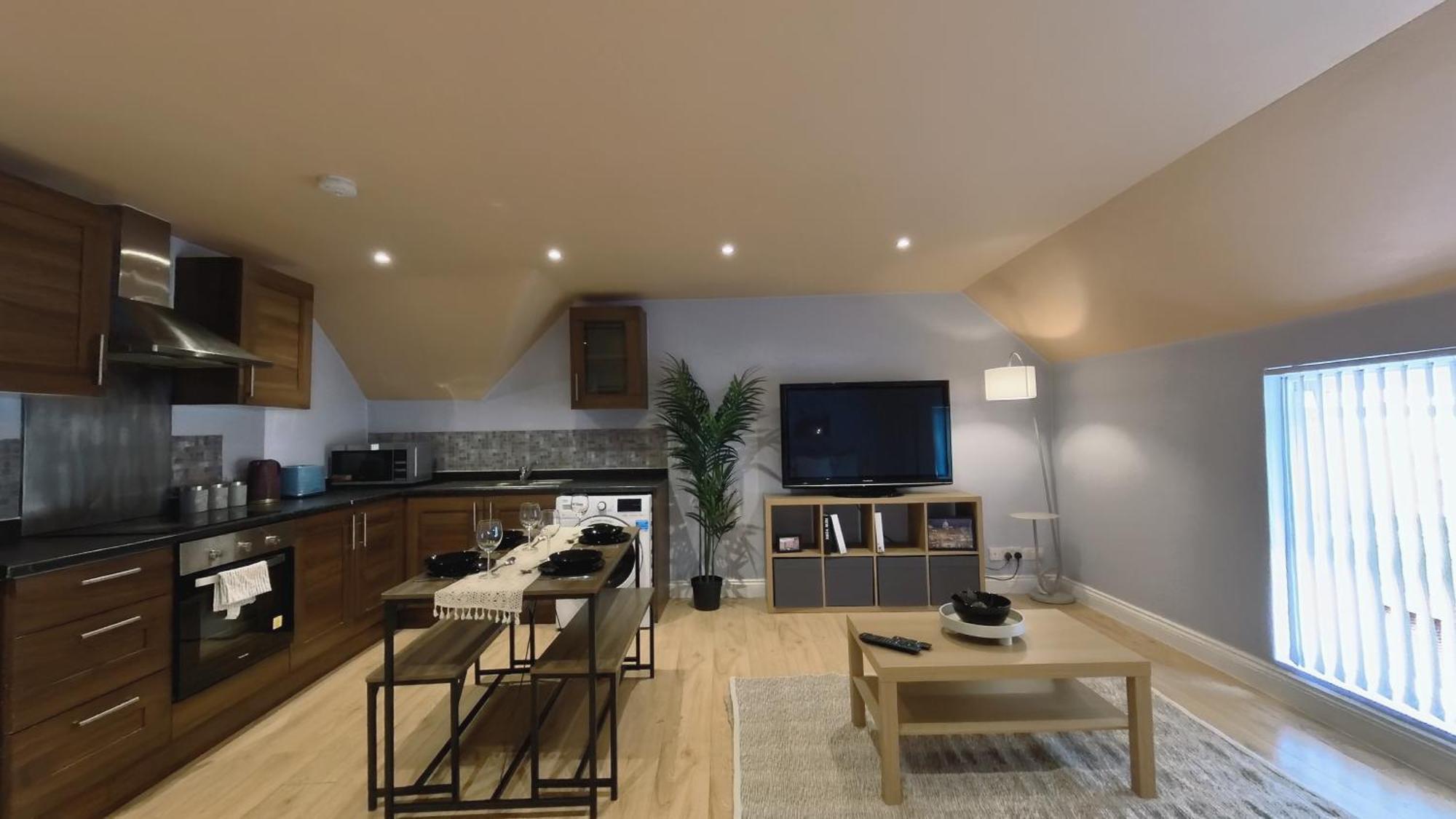 Group Bookings: Up To 30 Guests Across 5 Spacious Flats! Keyless Access Free Wifi & Parking Μπέρμιγχαμ Εξωτερικό φωτογραφία