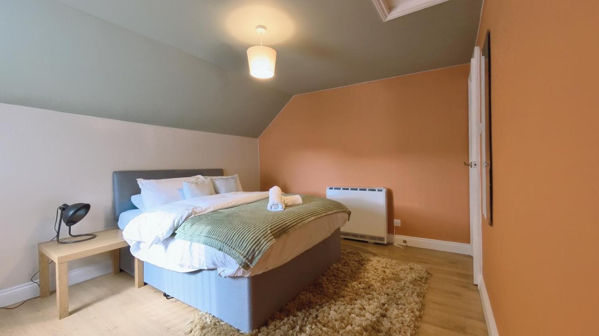 Group Bookings: Up To 30 Guests Across 5 Spacious Flats! Keyless Access Free Wifi & Parking Μπέρμιγχαμ Εξωτερικό φωτογραφία